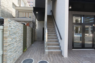 【外観】 | シャンソンビル仙台