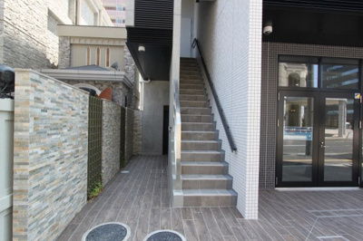 【外観】 | シャンソンビル仙台