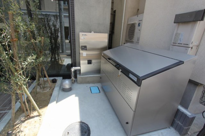 【設備】 | シャンソンビル仙台