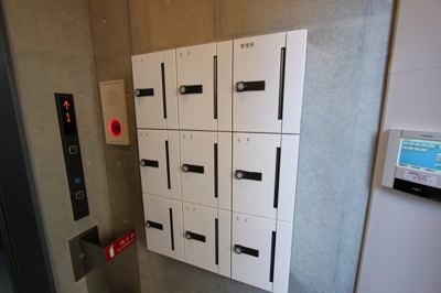 【その他共用部分】 | シャンソンビル仙台