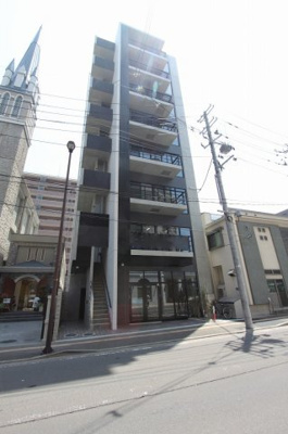 【外観】 | シャンソンビル仙台