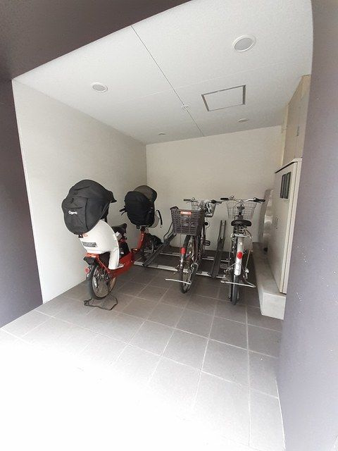 リオ・スペリオールのその他共用部分