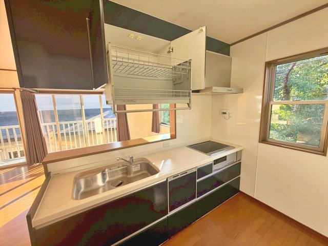 中古戸建　篠町森下宮ノ谷のキッチン