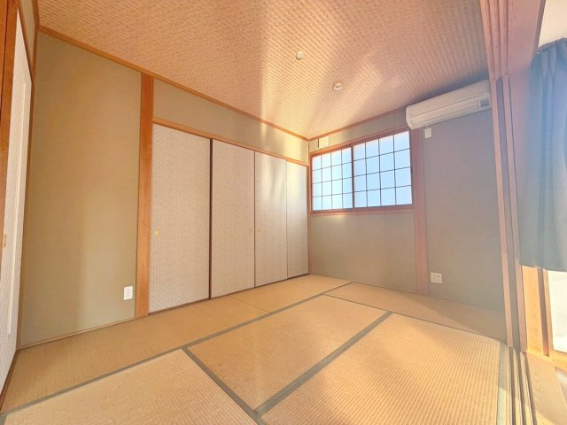 中古戸建　篠町森下宮ノ谷の和室