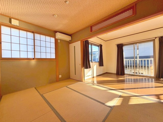 中古戸建　篠町森下宮ノ谷の和室