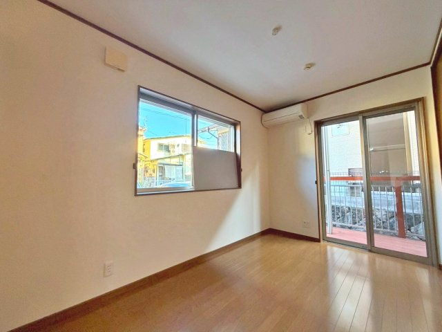 中古戸建　篠町森下宮ノ谷の洋室