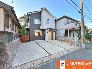 中古戸建　篠町森下宮ノ谷の画像