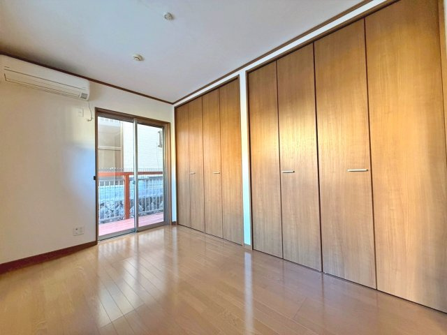 中古戸建　篠町森下宮ノ谷の洋室