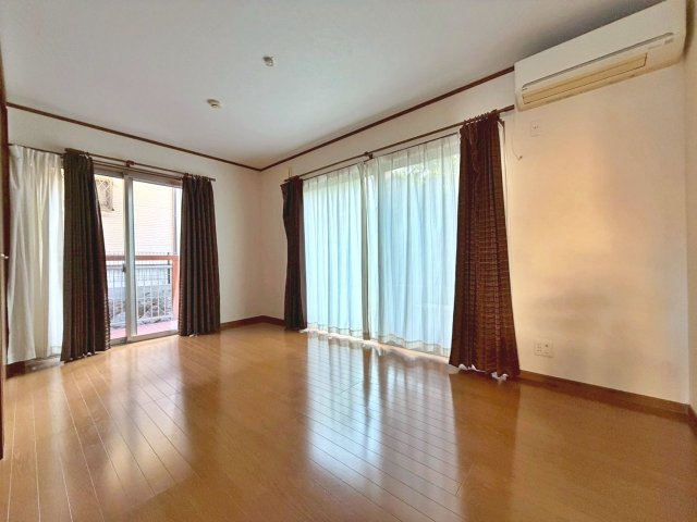 中古戸建　篠町森下宮ノ谷の洋室