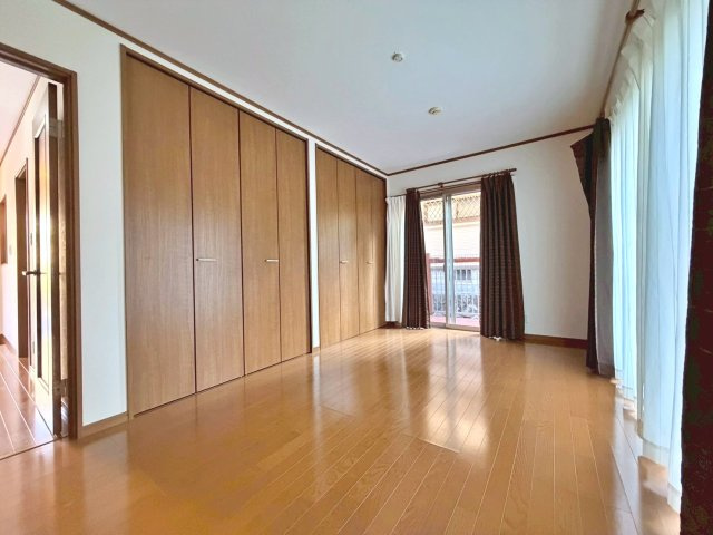 中古戸建　篠町森下宮ノ谷の洋室