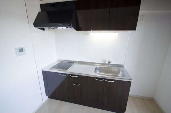 プランドール千種のキッチン