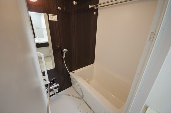 プランドール千種の浴室