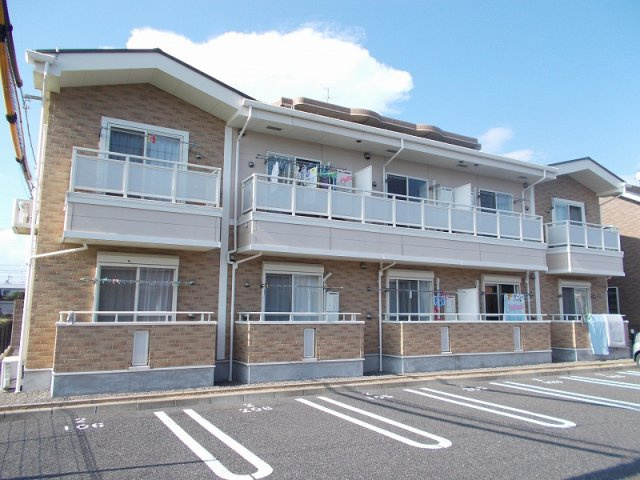 スペランツァⅡの外観