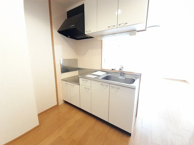 スペランツァⅡのキッチン