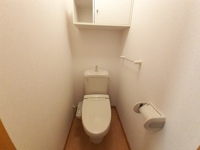 スペランツァⅡのトイレ