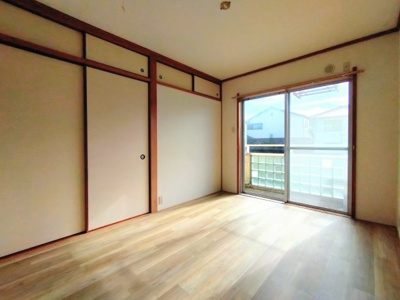 【洋室】 | アーバン湯浅