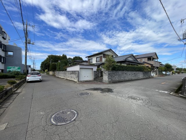 つくば市松代１丁目　①号地