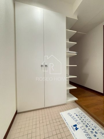 willDo松屋町の玄関