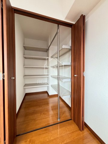 willDo松屋町の収納