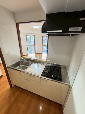 willDo松屋町のキッチン