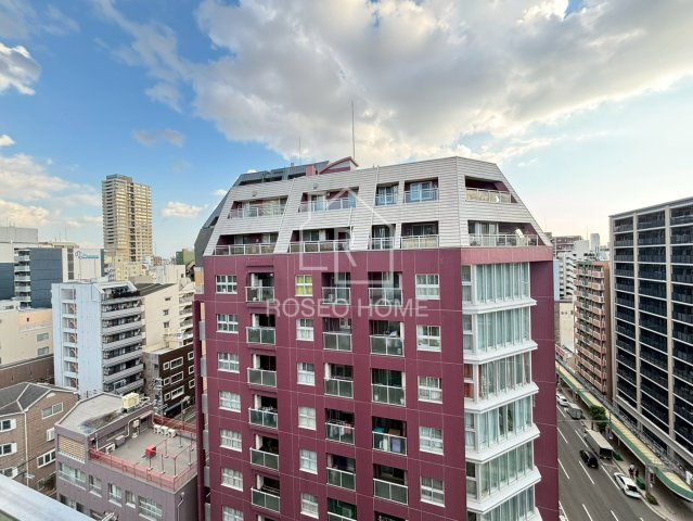 willDo松屋町の展望