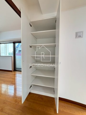 willDo松屋町の収納