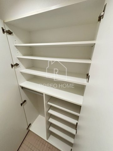 willDo松屋町の収納