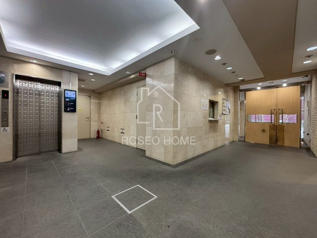 willDo松屋町のロビー