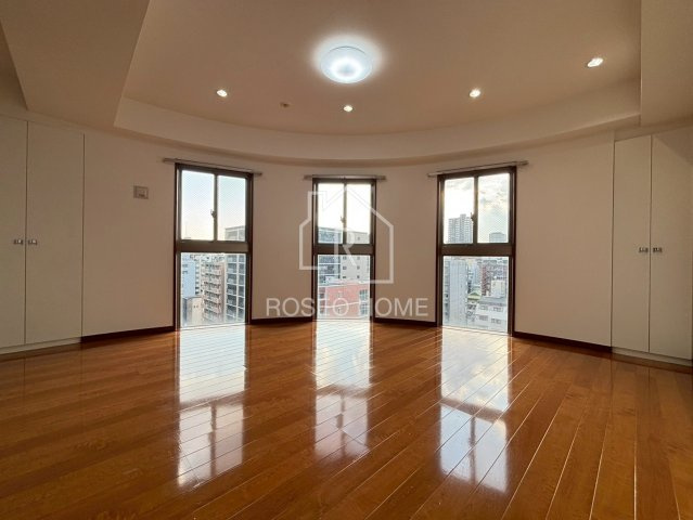 willDo松屋町の居間・リビング