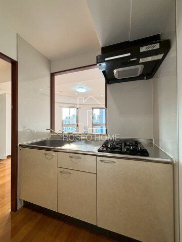 willDo松屋町のキッチン