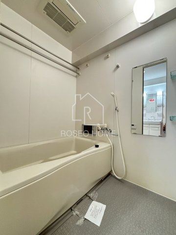 willDo松屋町の浴室