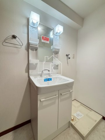 willDo松屋町の洗面所