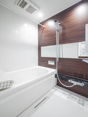 【浴室】 | Sha Maison Grande