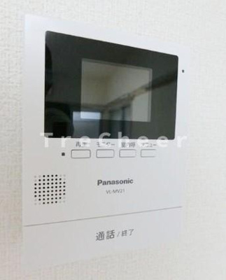 【セキュリティ】 | 駒沢グリーンフラット