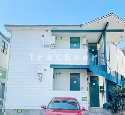 【外観】 | 駒沢グリーンフラット