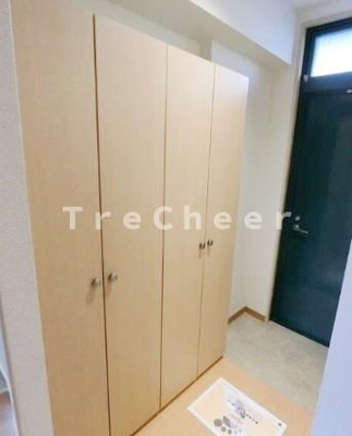 【玄関】 | 駒沢グリーンフラット