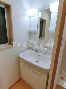 【独立洗面台】 | 駒沢グリーンフラット