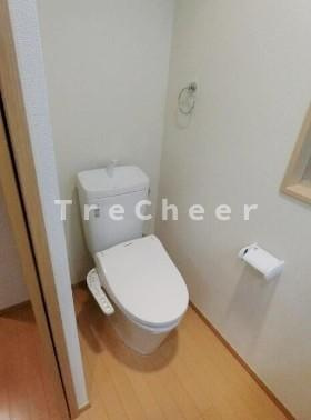 【トイレ】 | 駒沢グリーンフラット