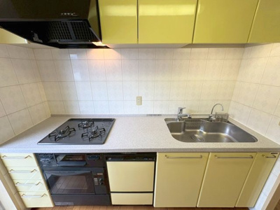 【キッチン】 | リーベスト千里中央