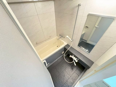 【浴室】 | リーベスト千里中央