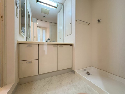 【洗面所】 | リーベスト千里中央