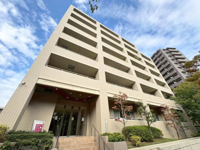 【外観】 | リーベスト千里中央