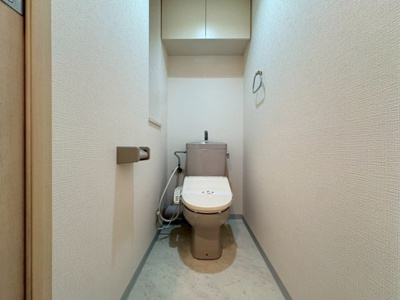 【トイレ】 | リーベスト千里中央