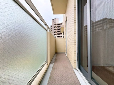 【バルコニー】 | リーベスト千里中央