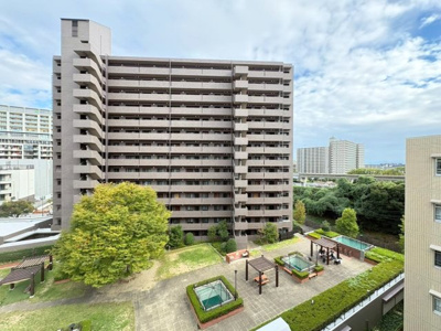 【展望】 | リーベスト千里中央