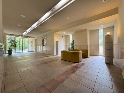 【ロビー】 | リーベスト千里中央