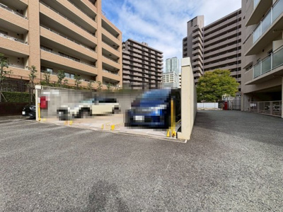 【駐車場】 | リーベスト千里中央
