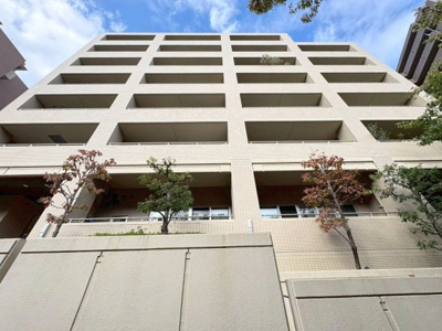 【外観】 | リーベスト千里中央