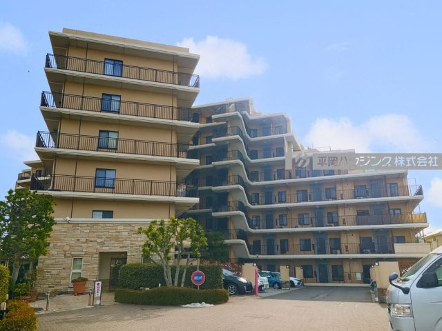 入間市東藤沢２丁目の賃貸マンション