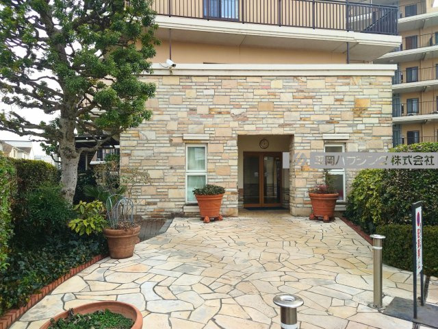 ベルシャトウ武蔵藤沢の居間・リビング